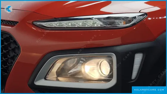 HYUNDAI KONA 1.6 TURBO 2WD