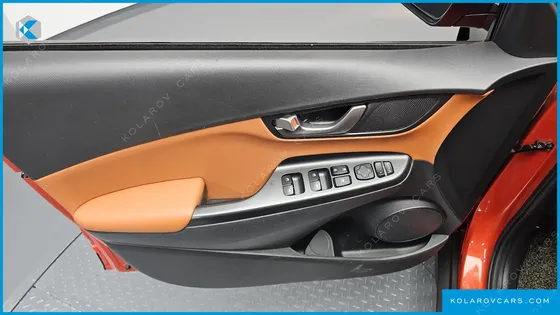 HYUNDAI KONA 1.6 TURBO 2WD