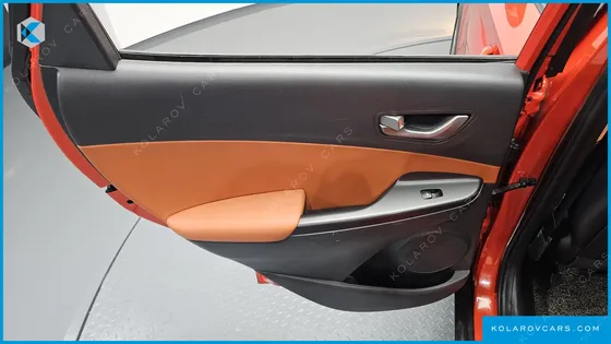HYUNDAI KONA 1.6 TURBO 2WD
