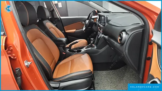 HYUNDAI KONA 1.6 TURBO 2WD