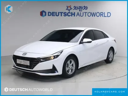 HYUNDAI ELANTRA (AVANTE) 1.6