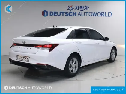HYUNDAI ELANTRA (AVANTE) 1.6