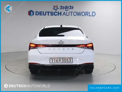 HYUNDAI ELANTRA (AVANTE) 1.6