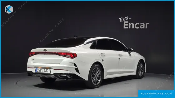 KIA K5 2.0 LPI