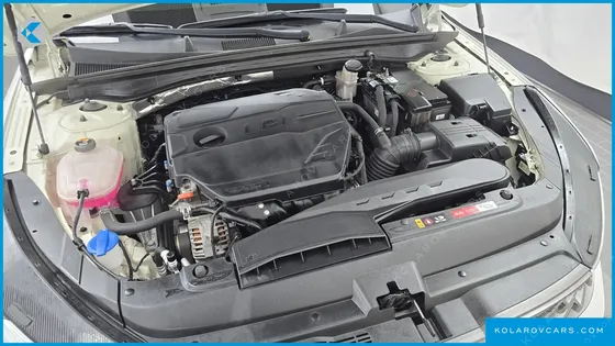 KIA K5 2.0 LPI