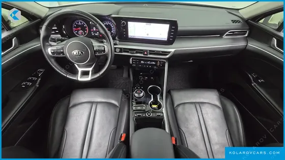 KIA K5 2.0 LPI