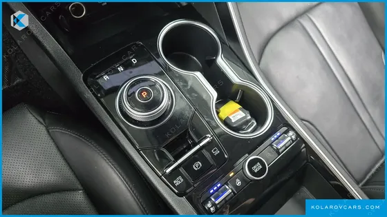 KIA K5 2.0 LPI