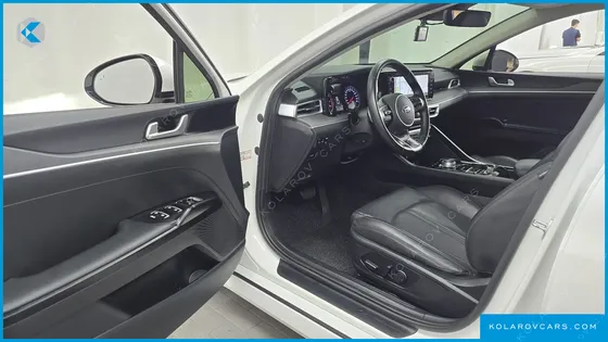 KIA K5 2.0 LPI