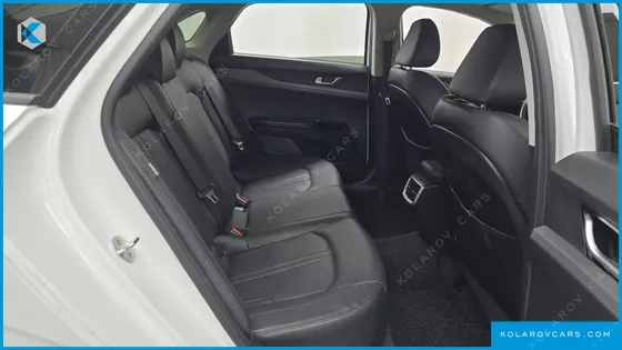 KIA K5 2.0 LPI