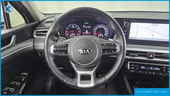KIA K5 2.0 LPI