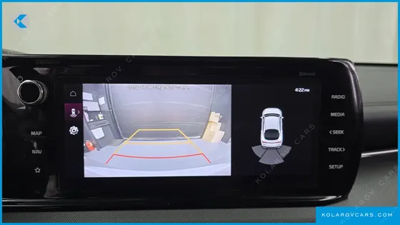 KIA K5 2.0 LPI