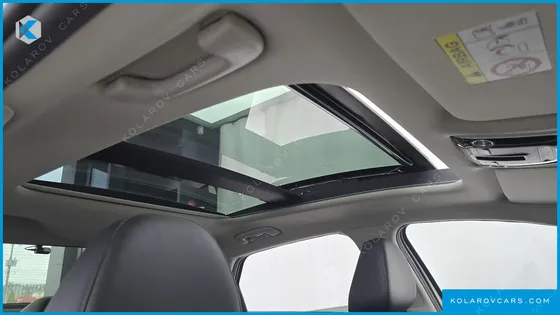 KIA K5 2.0 LPI