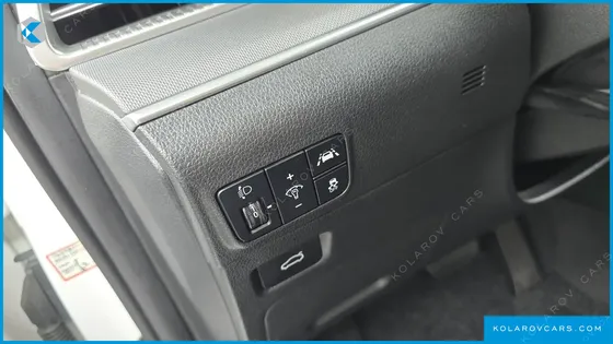 KIA K5 2.0 LPI