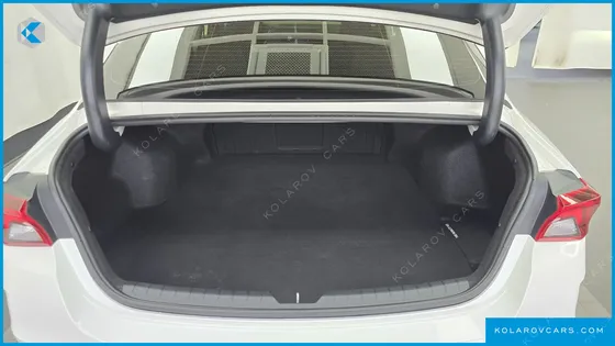 KIA K5 2.0 LPI