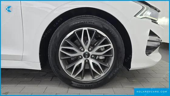 KIA K5 2.0 LPI