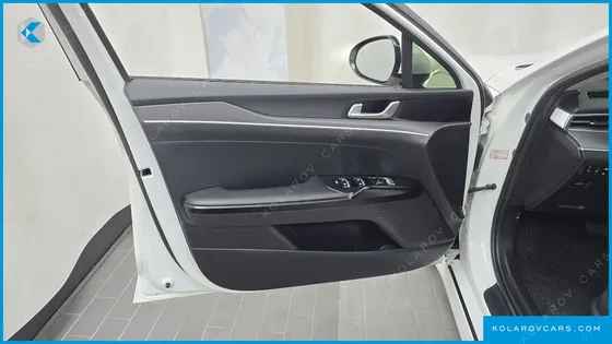 KIA K5 2.0 LPI