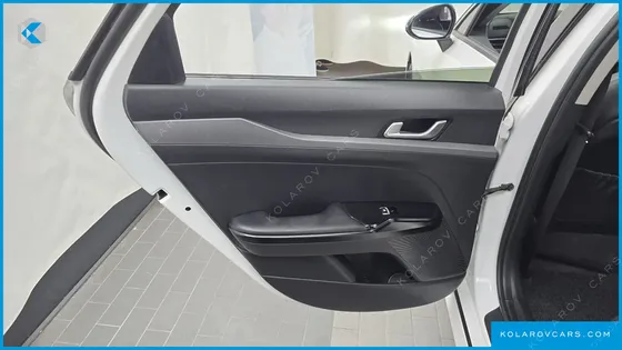 KIA K5 2.0 LPI