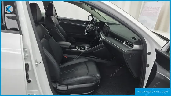 KIA K5 2.0 LPI