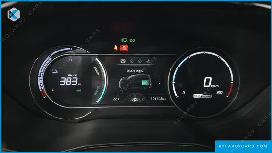 KIA NIRO AIR