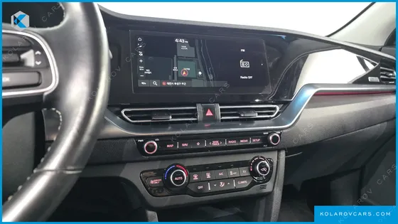 KIA NIRO AIR