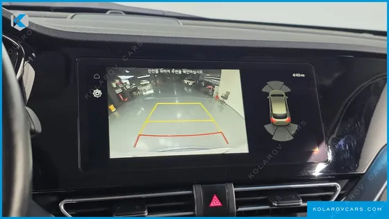 KIA NIRO AIR