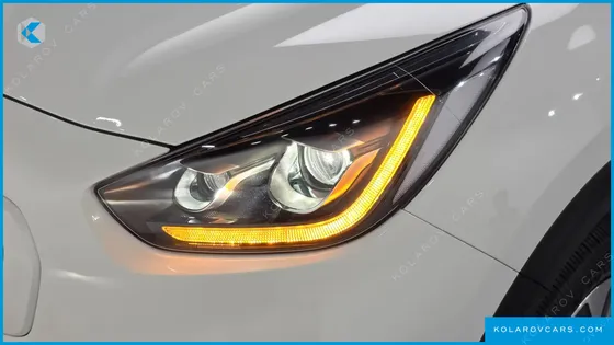 KIA NIRO AIR