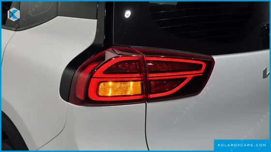 KIA NIRO AIR