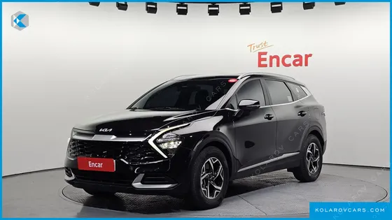 KIA SPORTAGE DIESEL 2.0 4WD