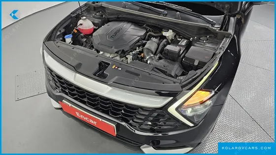KIA SPORTAGE DIESEL 2.0 4WD
