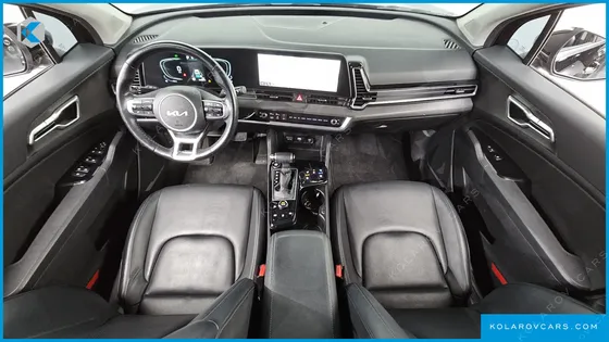 KIA SPORTAGE DIESEL 2.0 4WD
