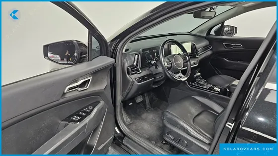 KIA SPORTAGE DIESEL 2.0 4WD