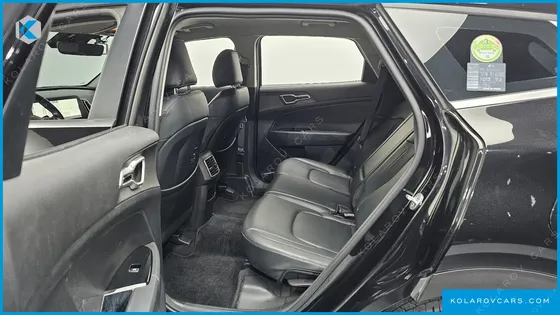 KIA SPORTAGE DIESEL 2.0 4WD