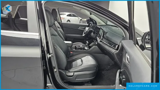 KIA SPORTAGE DIESEL 2.0 4WD