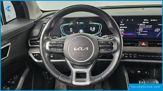 KIA SPORTAGE DIESEL 2.0 4WD