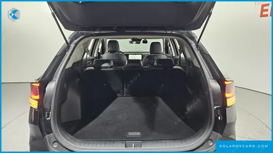 KIA SPORTAGE DIESEL 2.0 4WD