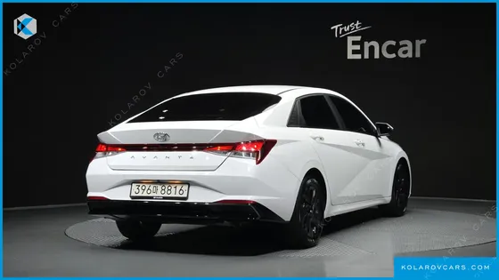 HYUNDAI ELANTRA (AVANTE) SMART