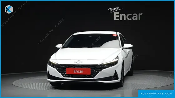 HYUNDAI ELANTRA (AVANTE) SMART