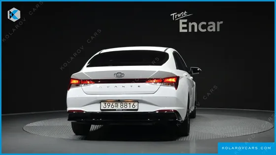 HYUNDAI ELANTRA (AVANTE) SMART