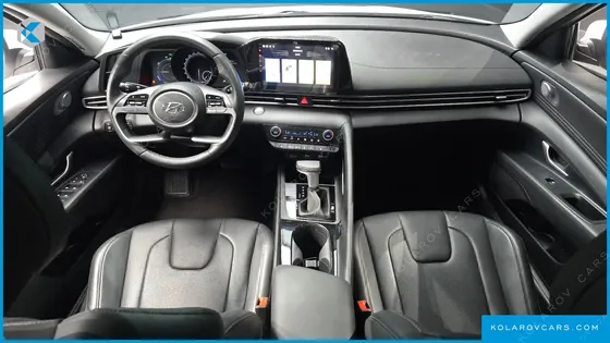 HYUNDAI ELANTRA (AVANTE) SMART