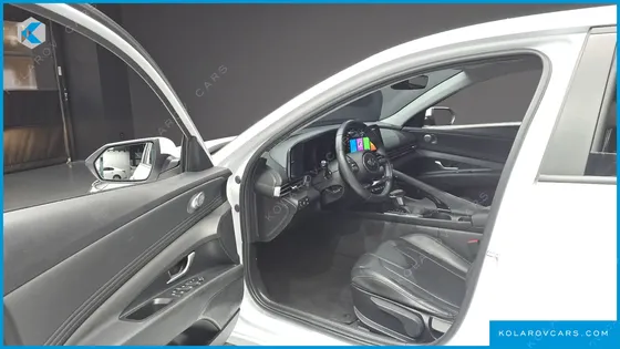 HYUNDAI ELANTRA (AVANTE) SMART