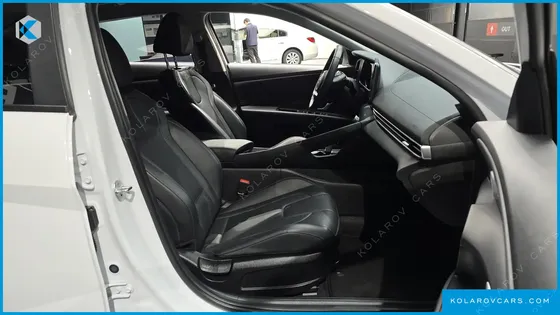 HYUNDAI ELANTRA (AVANTE) SMART