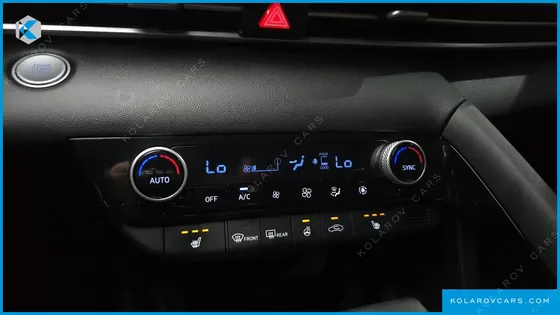 HYUNDAI ELANTRA (AVANTE) SMART