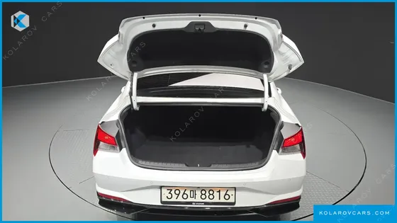 HYUNDAI ELANTRA (AVANTE) SMART