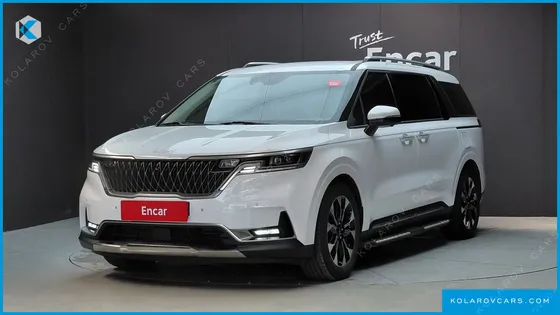 KIA CARNIVAL DIESEL 9-SEATER NOBLESSE