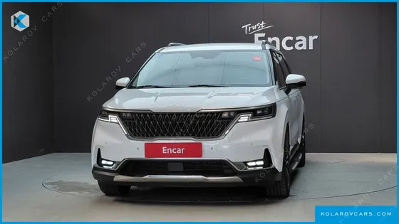 KIA CARNIVAL DIESEL 9-SEATER NOBLESSE