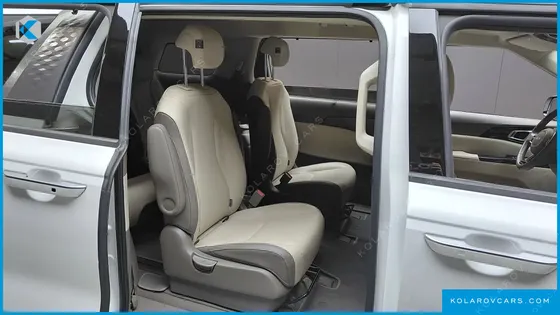 KIA CARNIVAL DIESEL 9-SEATER NOBLESSE