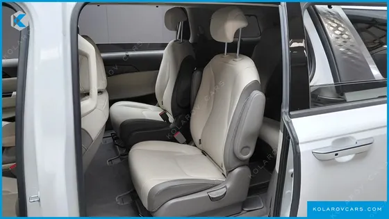 KIA CARNIVAL DIESEL 9-SEATER NOBLESSE