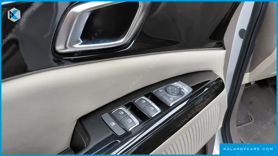 KIA CARNIVAL DIESEL 9-SEATER NOBLESSE