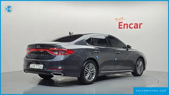 HYUNDAI GRANDEUR 2.4 PREMIUM