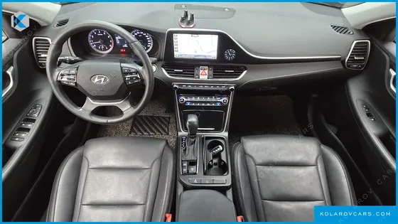 HYUNDAI GRANDEUR 2.4 PREMIUM